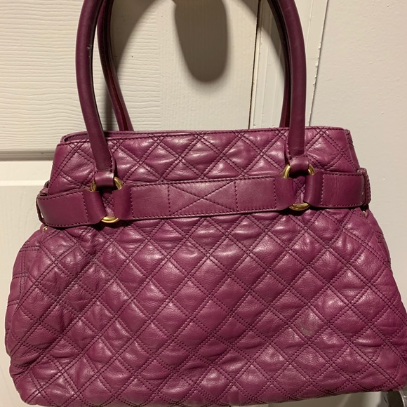 Marc Jacobs Kari Quilted Satchel - Picture 3 of 12